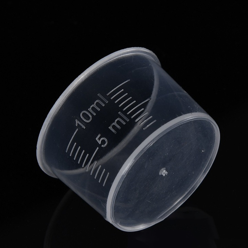 Kitchen Baking Essentials - 20 Pack 10ml Graduated Measuring Cups