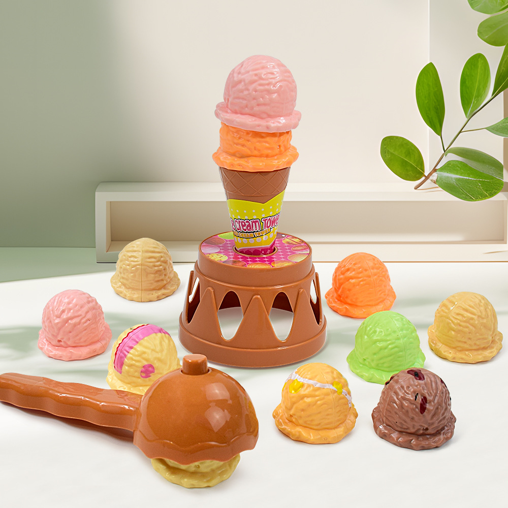 Kitchen Up - Simulation Food Kitchen Toy Ice Cream