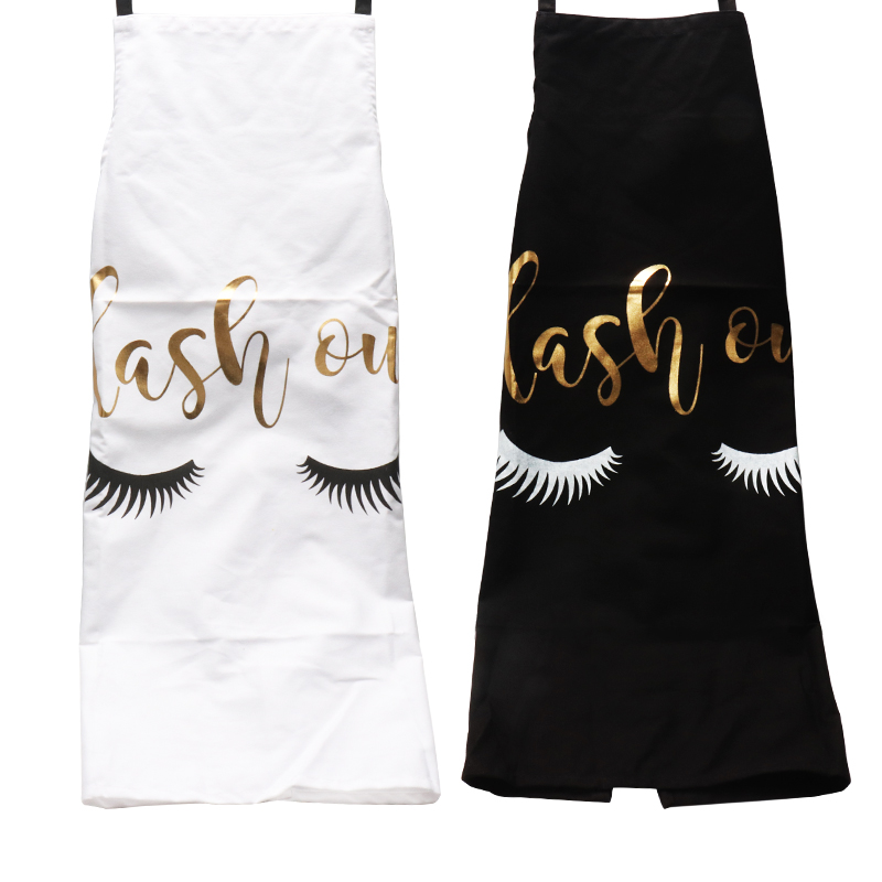 Kitchen Up - Eyelash Apron Adult Home Cooking Baking