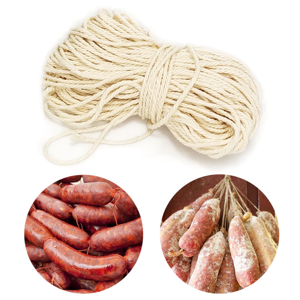 Kitchen Up - 1/5/10/20 Meters Tie Rope for Sausage