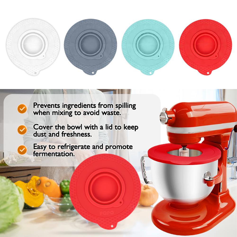 Kitchen Aid Baking Lid - Foldable Sealed Cover For Kitchen Aid