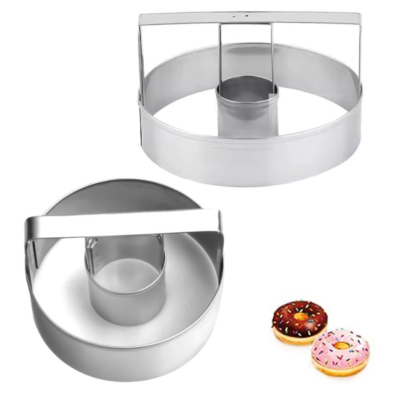 Baking Kitchen Diy - Stainless Steel Cookie Cutter Kitchen Baking