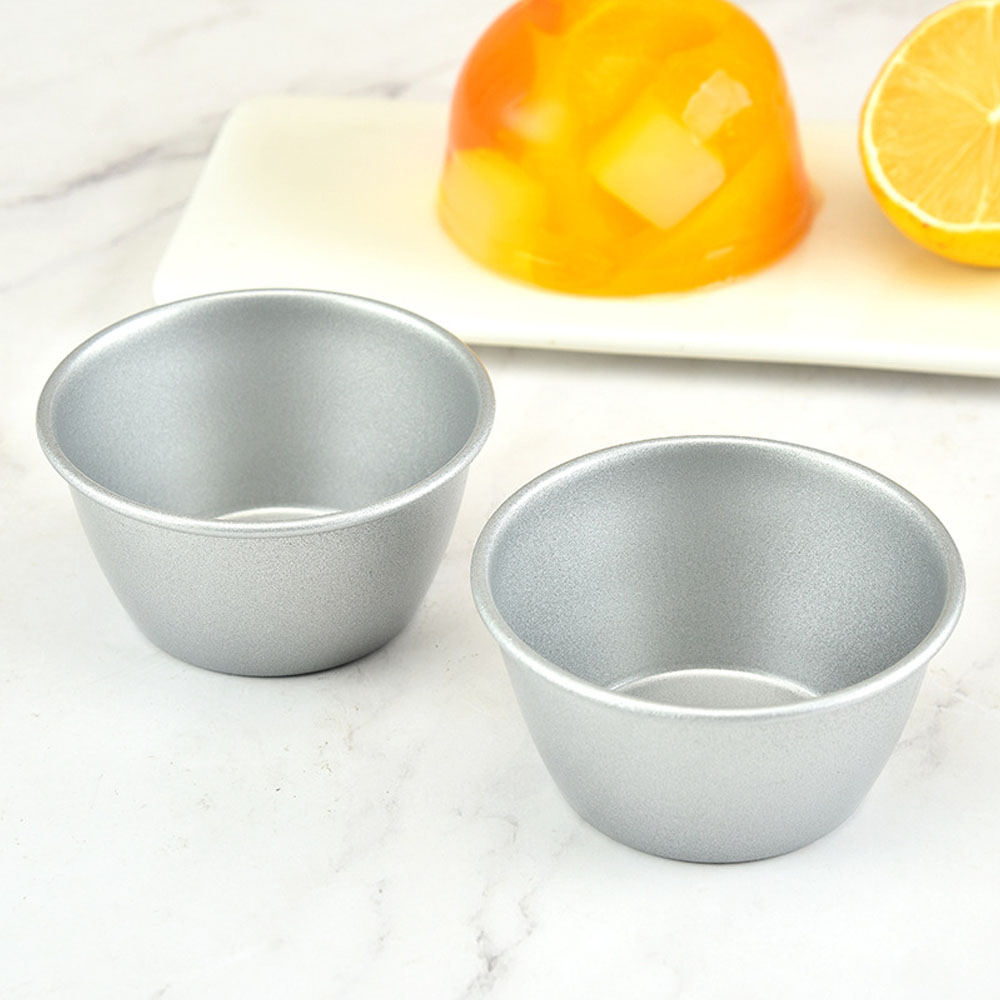 Muffin Tin Nonstick - 1PC 8.5CM Nonstick Baking Mold Mini