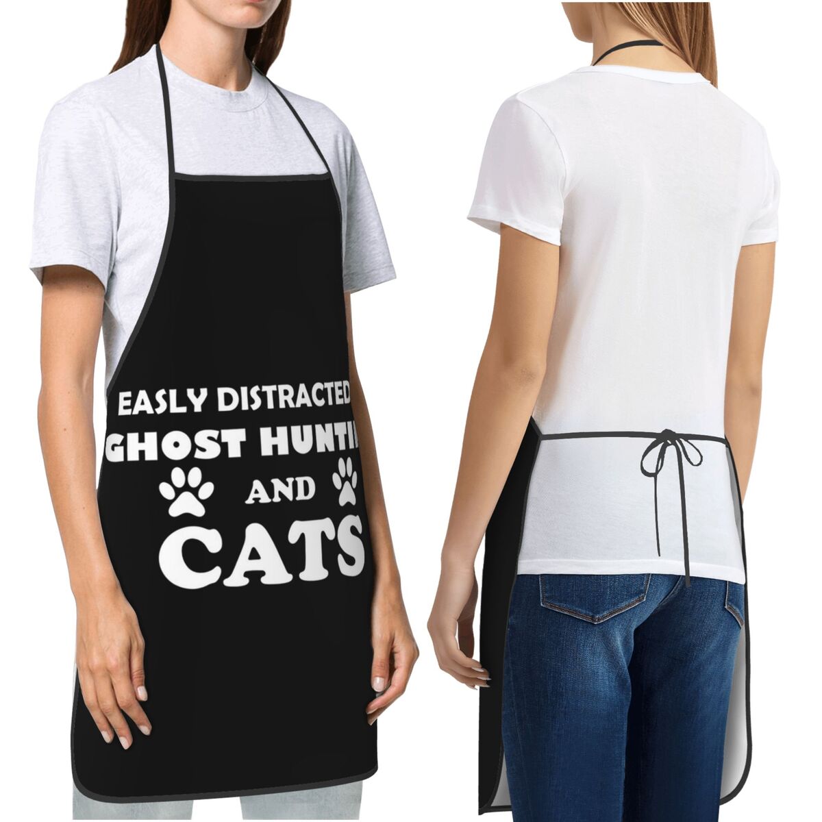 Kitchen Baking Essentials - Easily Distracted By Ghost Hunting And