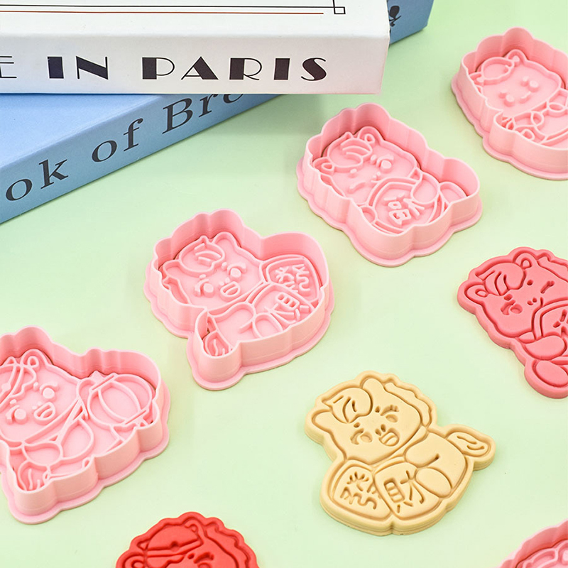 Year Of The Horse Cookie Cutte - Kitchen Baking Torch 评论和价格
