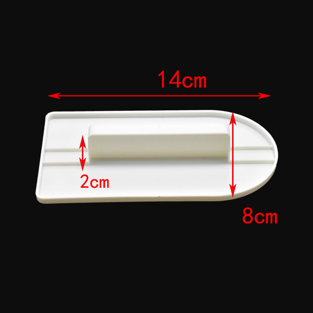 4Pcs Cake Fondant Smoother Set - Fondant Smoother Set 评论和价格