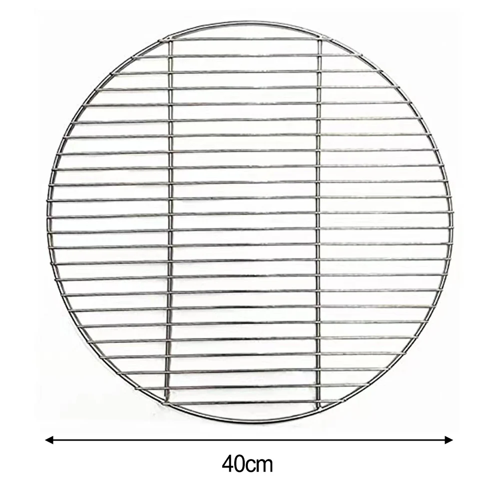 Stainless Steel Round Bbq Net  - Cooling Rack Wire 评论和价格