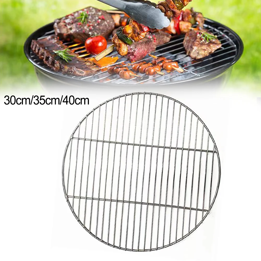 Stainless Steel Round Bbq Net  - Cooling Rack Wire 评论和价格