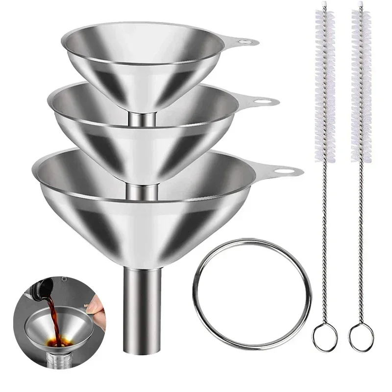 3/5 Pcs Stainless Steel Kitche - Kitchen Baking Essentials 评论和价格