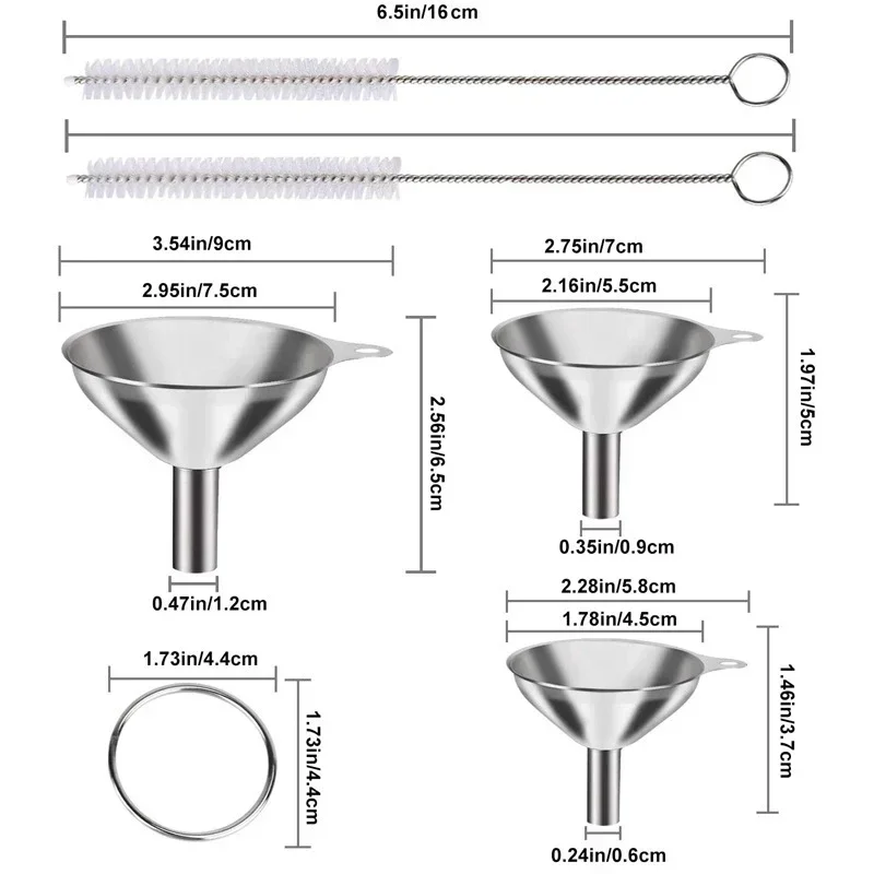 3/5 Pcs Stainless Steel Kitche - Kitchen Baking Essentials 评论和价格