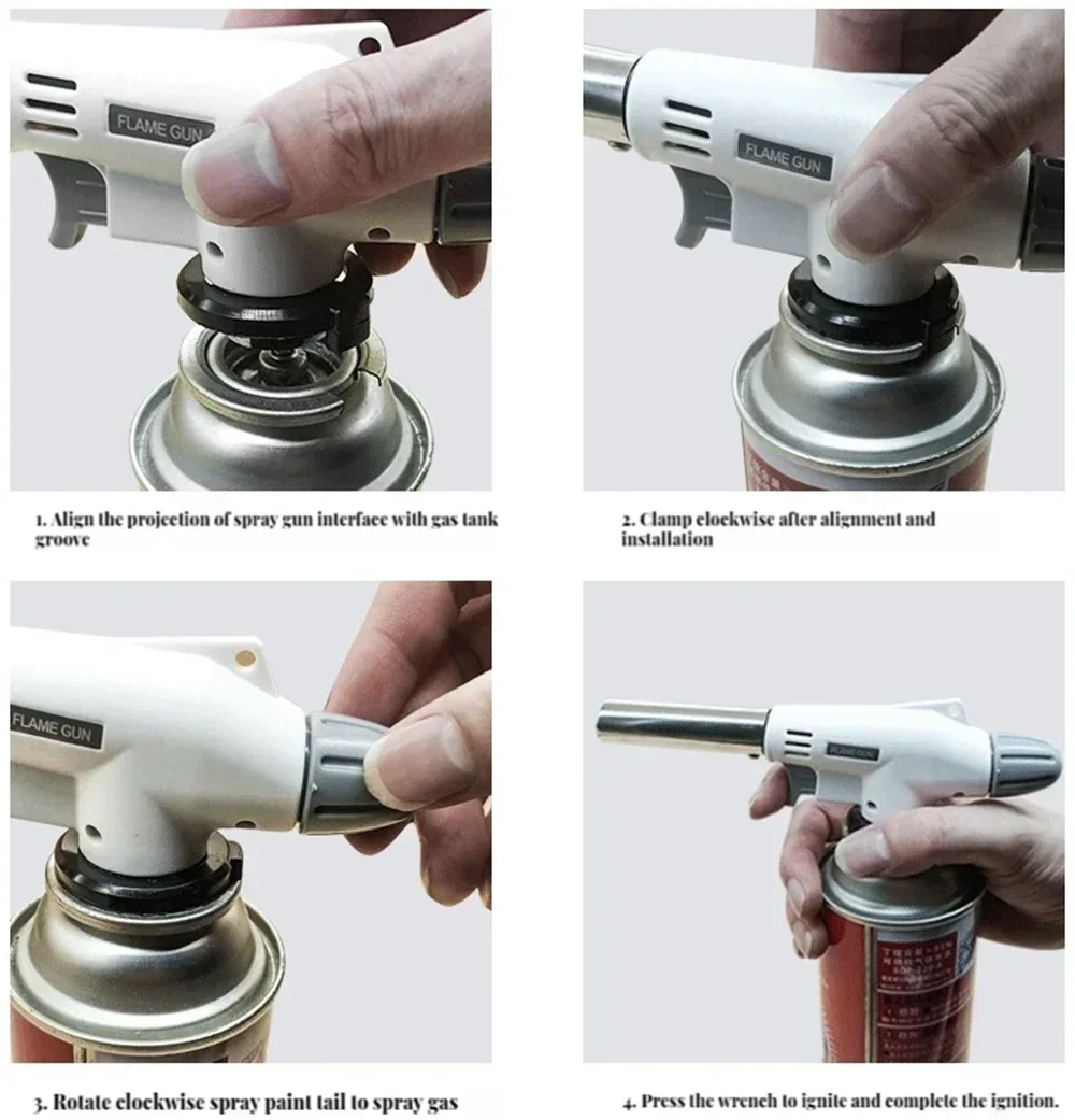 Card burner Outdoor barbecue k - Kitchen Baking Torch 评论和价格