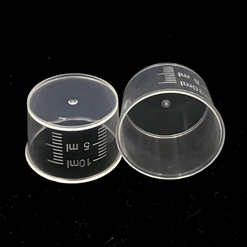 20 Pack 10ml Graduated Measuri - Kitchen Baking Essentials 评论和价格