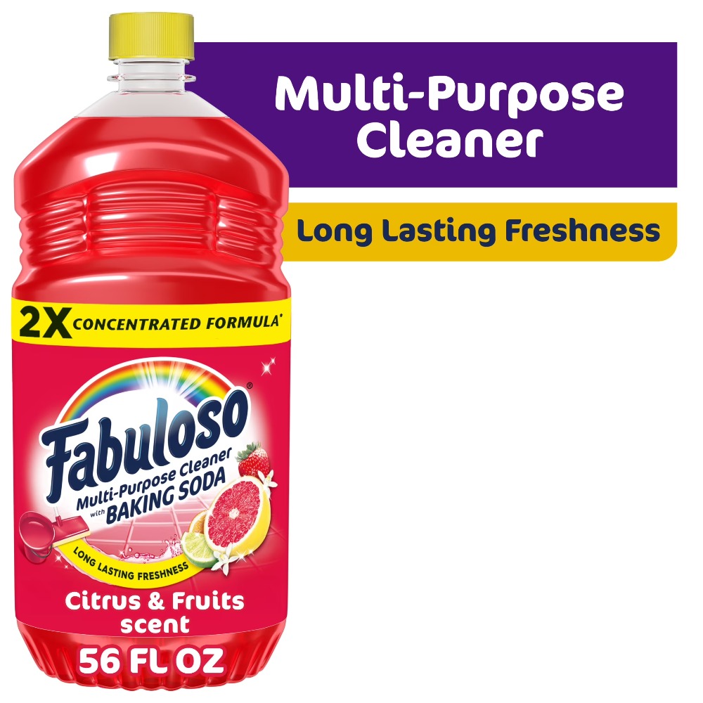 2X Concentrated Multi‑Purpose  - Kitchen Cleaner Baking Soda 评论和价格