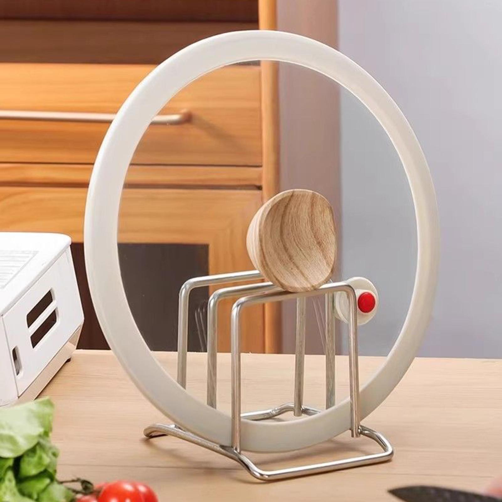 Cutting Board Holder Stainless - Kitchen Cabinet Baking Organizer 评论和价格