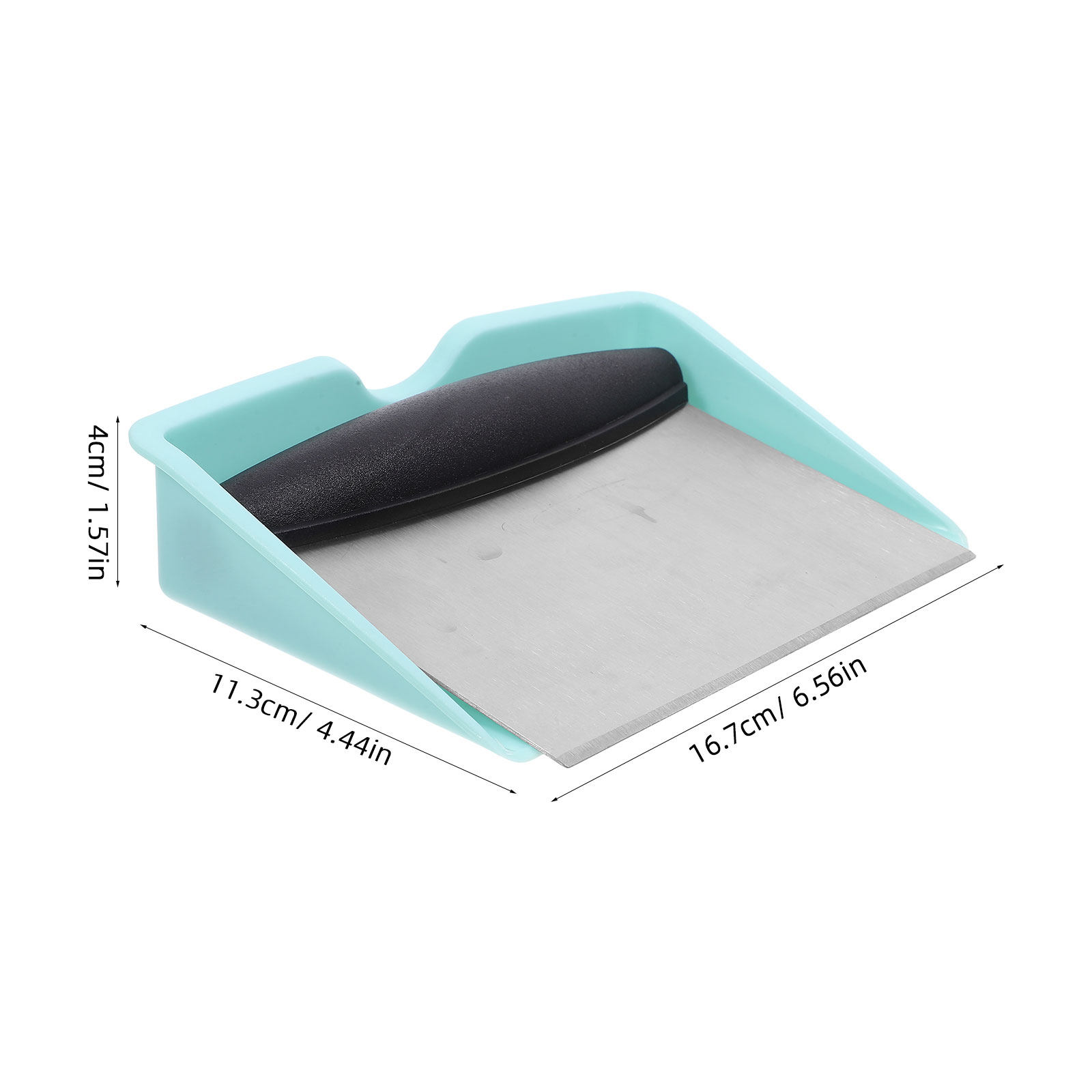 1Set Wear Resistant Dough Cutt - Bench Scraper Dough 评论和价格