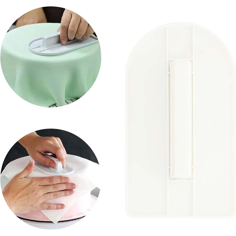 11pcs Fondant Tools Set Cake D - Fondant Smoother Set 评论和价格