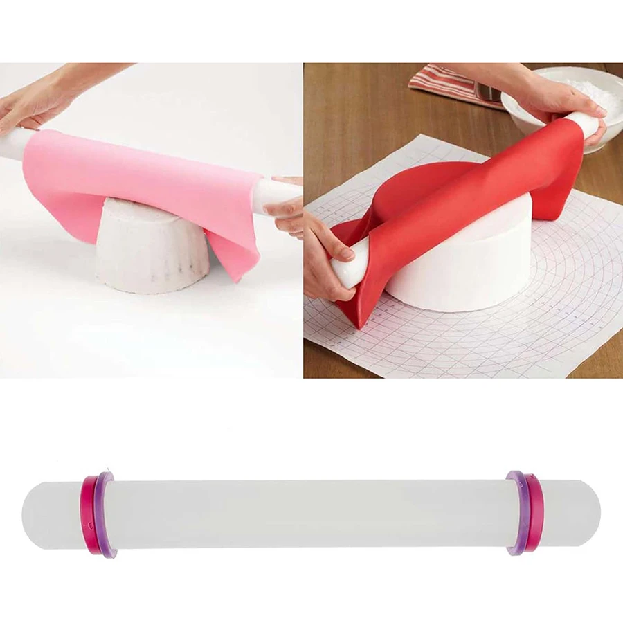 11pcs Fondant Tools Set Cake D - Fondant Smoother Set 评论和价格