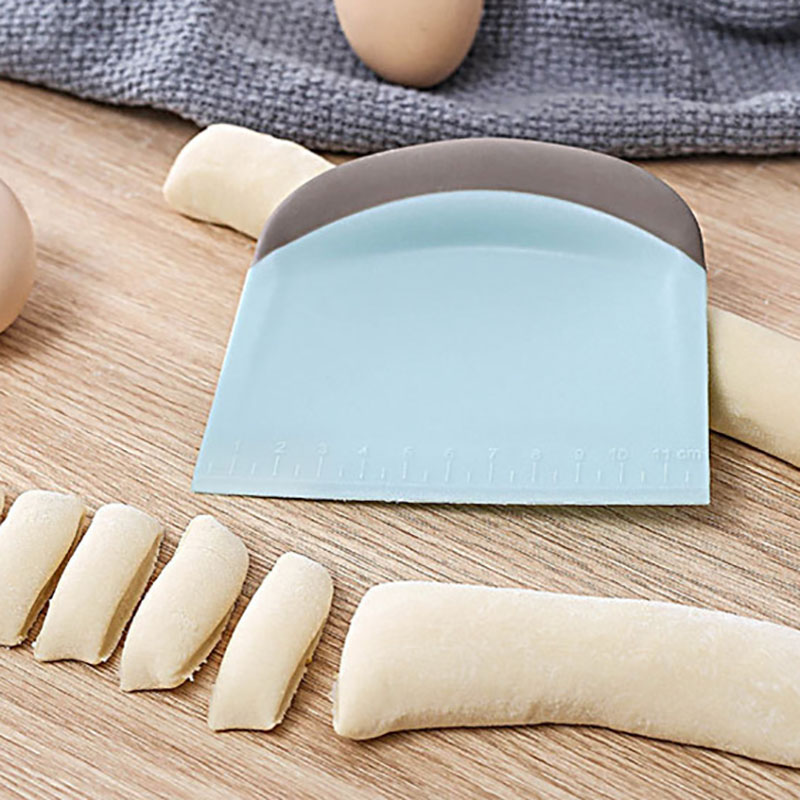 Dough Scraper Bowl Scraper Bre - Bench Scraper Dough 评论和价格