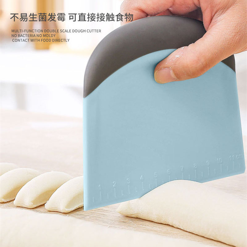 Dough Scraper Bowl Scraper Bre - Bench Scraper Dough 评论和价格