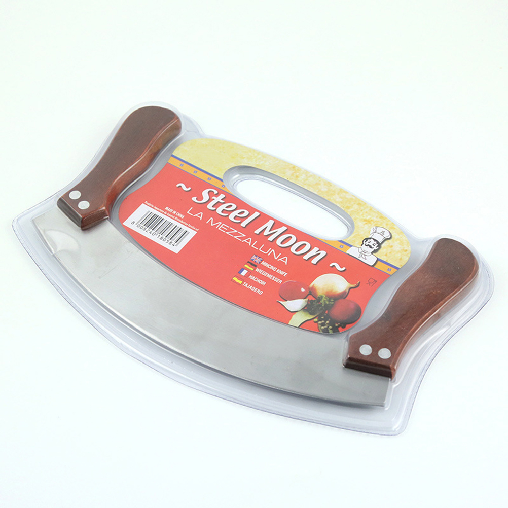 1pc Double Handle Nougat Cutte - Kitchen And Baking Equipment 评论和价格