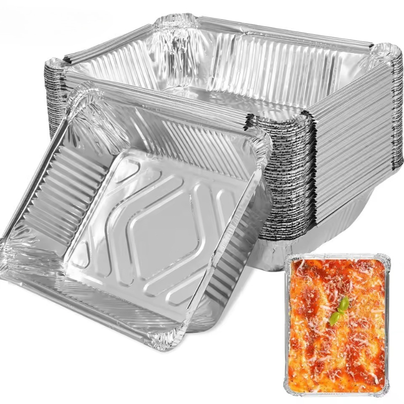 20/40PCS Aluminum Foil Trays N - Kitchen Oven Baking Pans 评论和价格