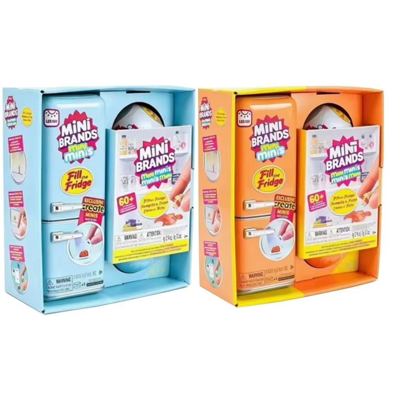 HOT Led Light Up Mini Refriger - Kitchen Up 评论和价格