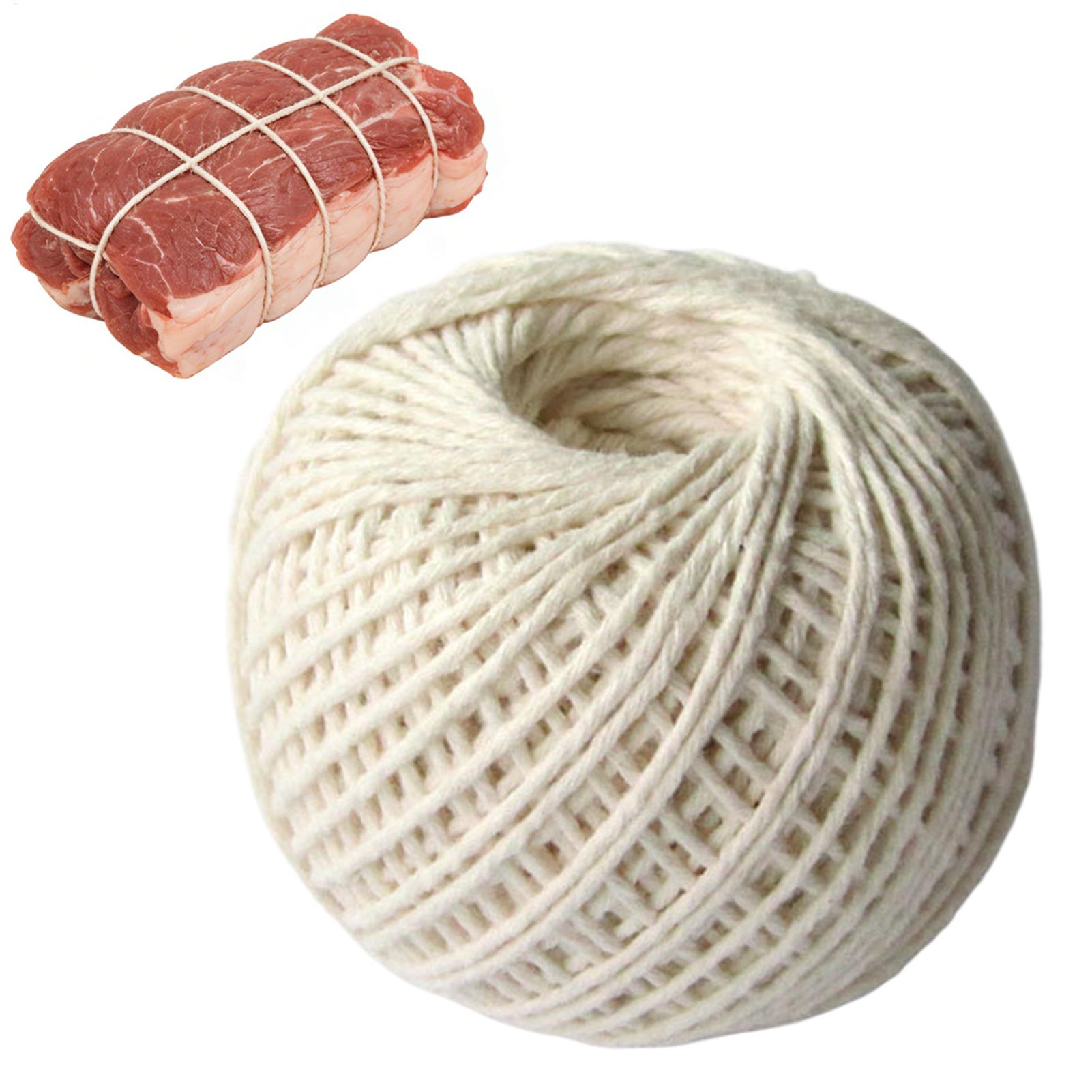 85m Food Safe Cotton Cooking T - Kitchen Baking Twine 评论和价格