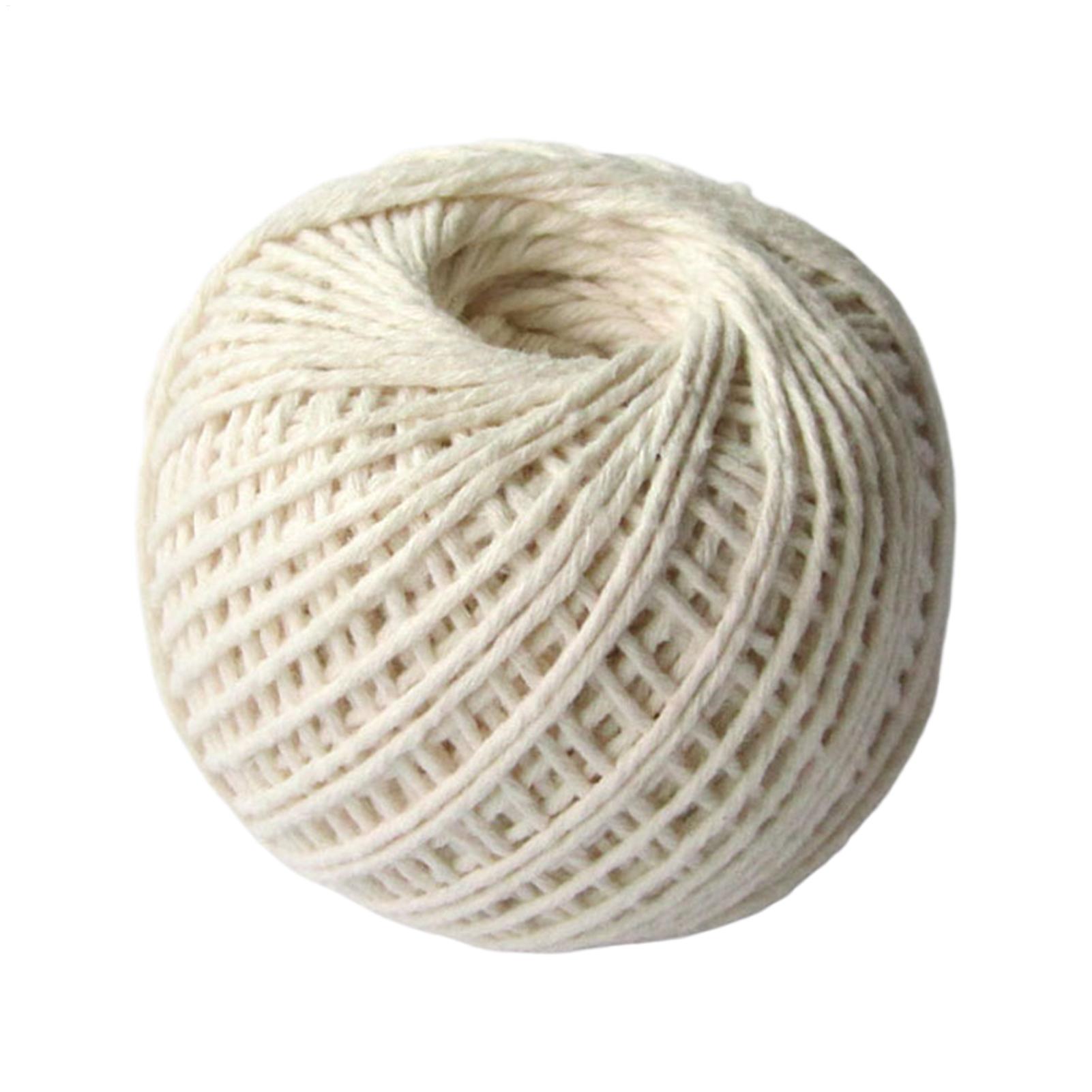85m Food Safe Cotton Cooking T - Kitchen Baking Twine 评论和价格