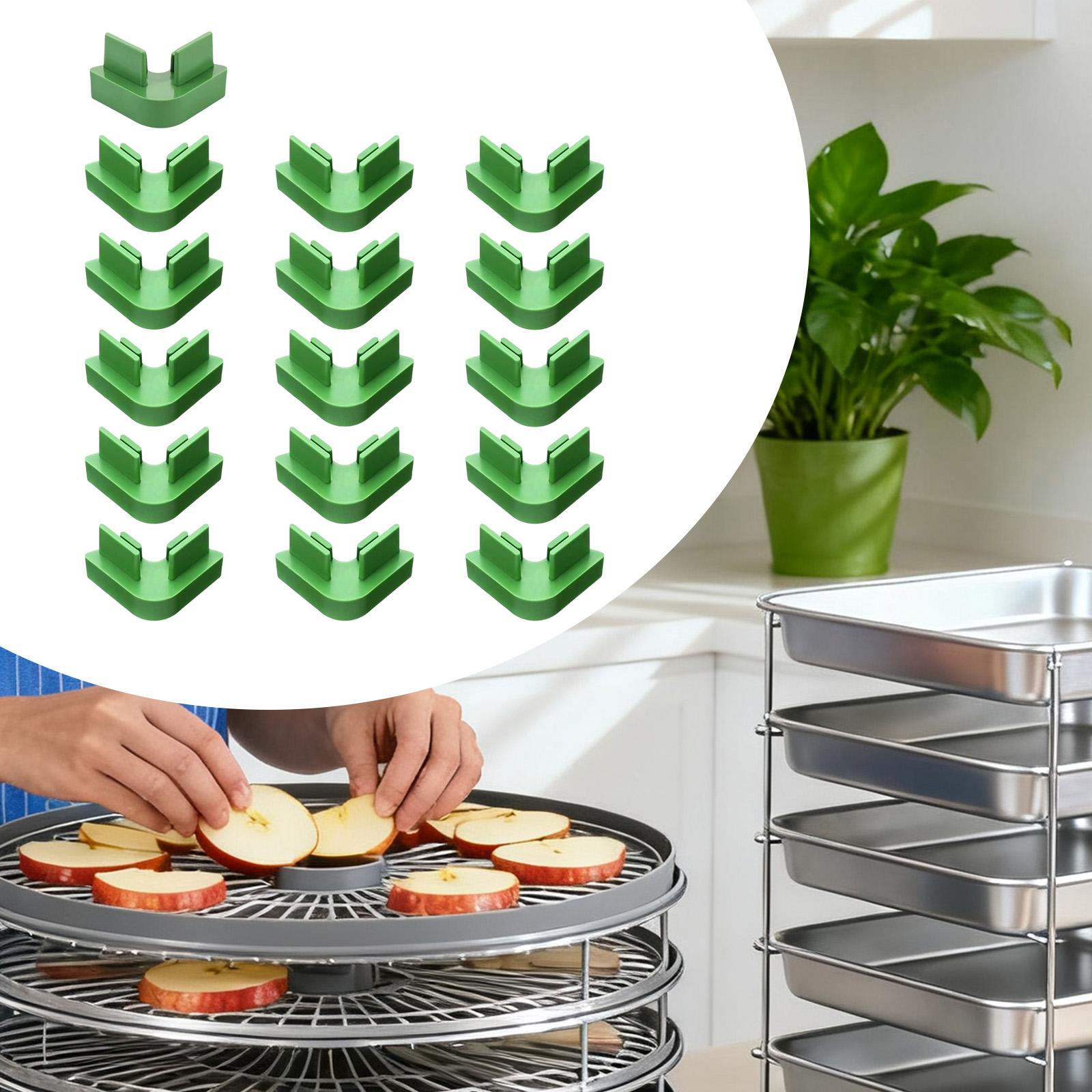 Easy Clean Freeze Dryer Tray S - Kitchen Cabinet Baking Organizer 评论和价格
