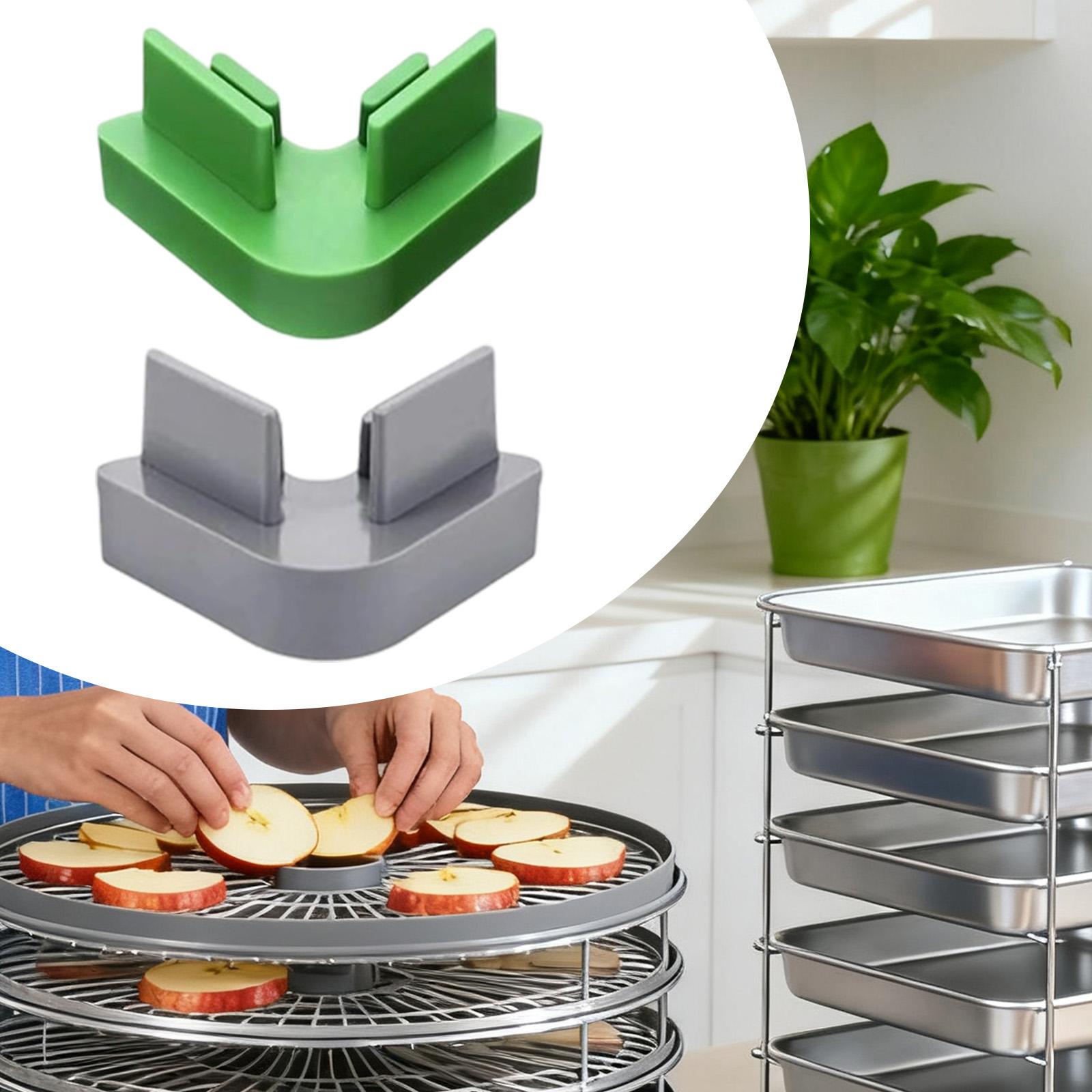 Easy Clean Freeze Dryer Tray S - Kitchen Cabinet Baking Organizer 评论和价格