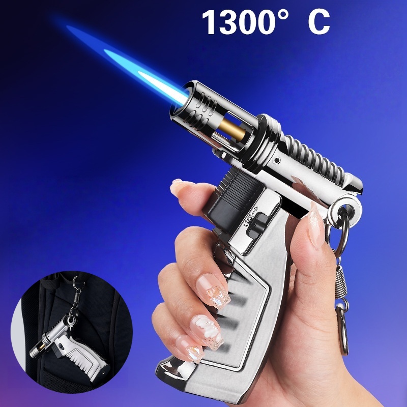New Metal High-capacity Inflat - Kitchen Baking Torch 评论和价格