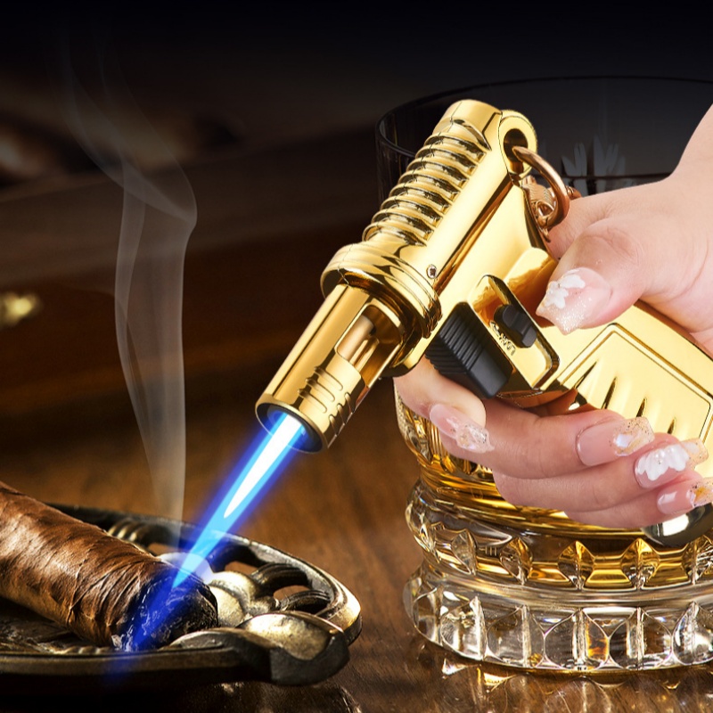 New Metal High-capacity Inflat - Kitchen Baking Torch 评论和价格