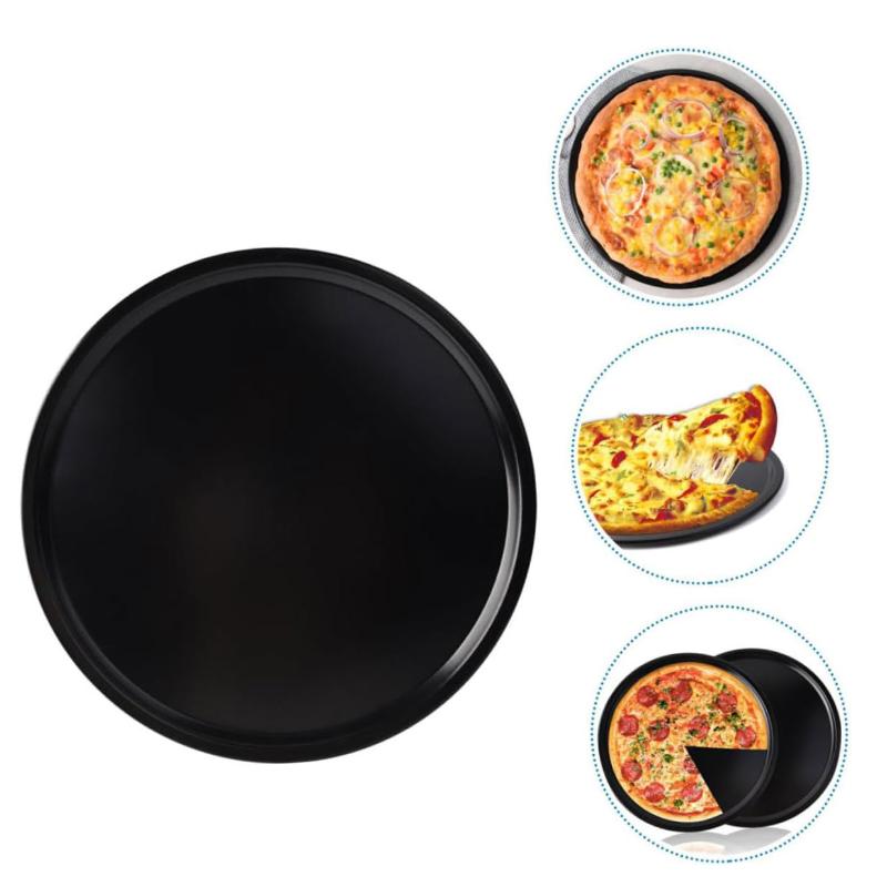 10/11/12/14 Inch Pizza Baking  - Kitchen Oven Baking Pans 评论和价格