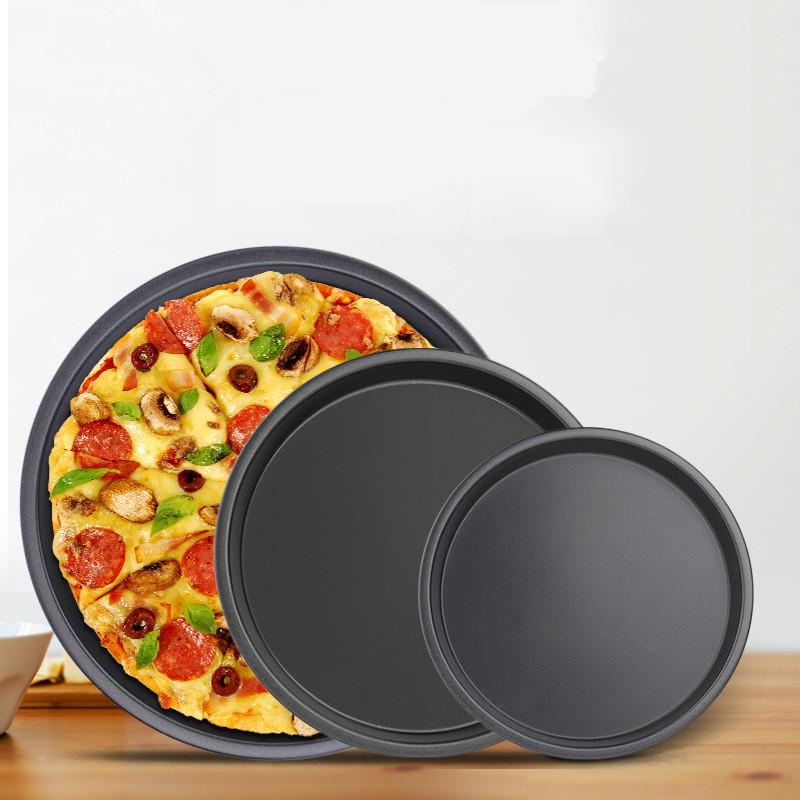 10/11/12/14 Inch Pizza Baking  - Kitchen Oven Baking Pans 评论和价格