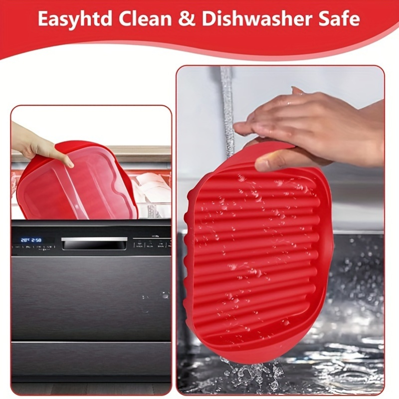 Microwave Bacon Maker Cooker T - Kitchen Baking Mess 评论和价格