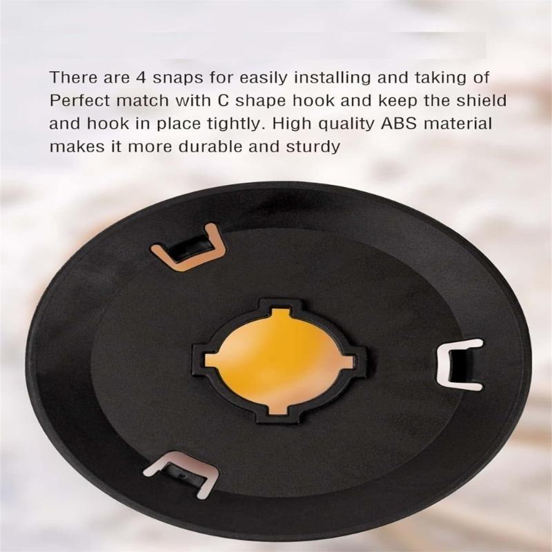 M6CB Dough Hook Shield Kitchen - Kitchen Baking Mess 评论和价格