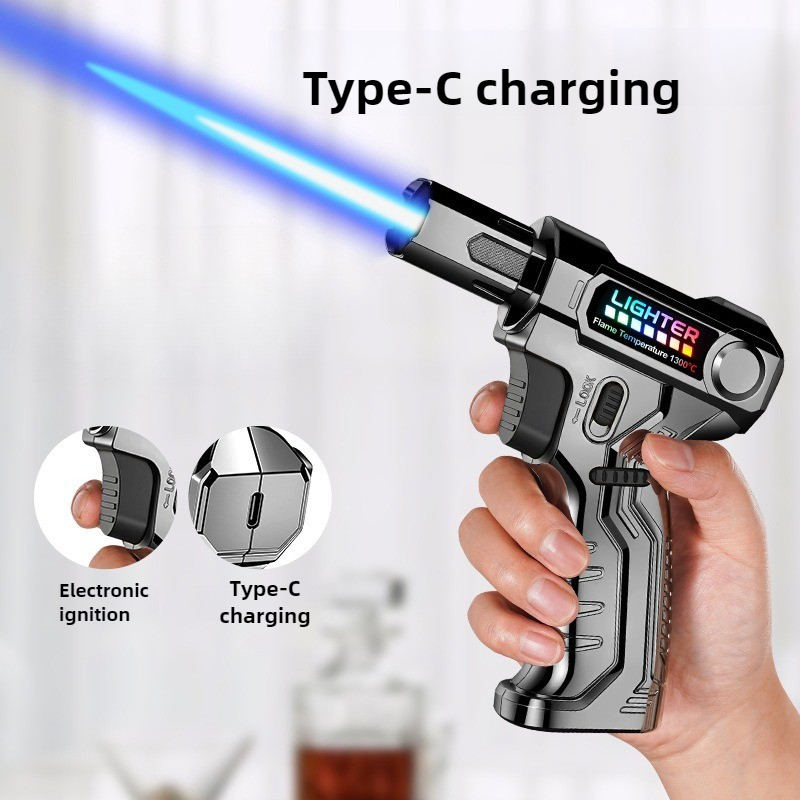 New High Temperature Resistant - Kitchen Baking Torch 评论和价格