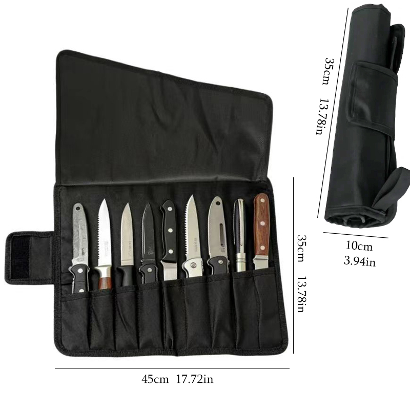 9 Slot Foldable Roll Up Chef K - Kitchen Up 评论和价格
