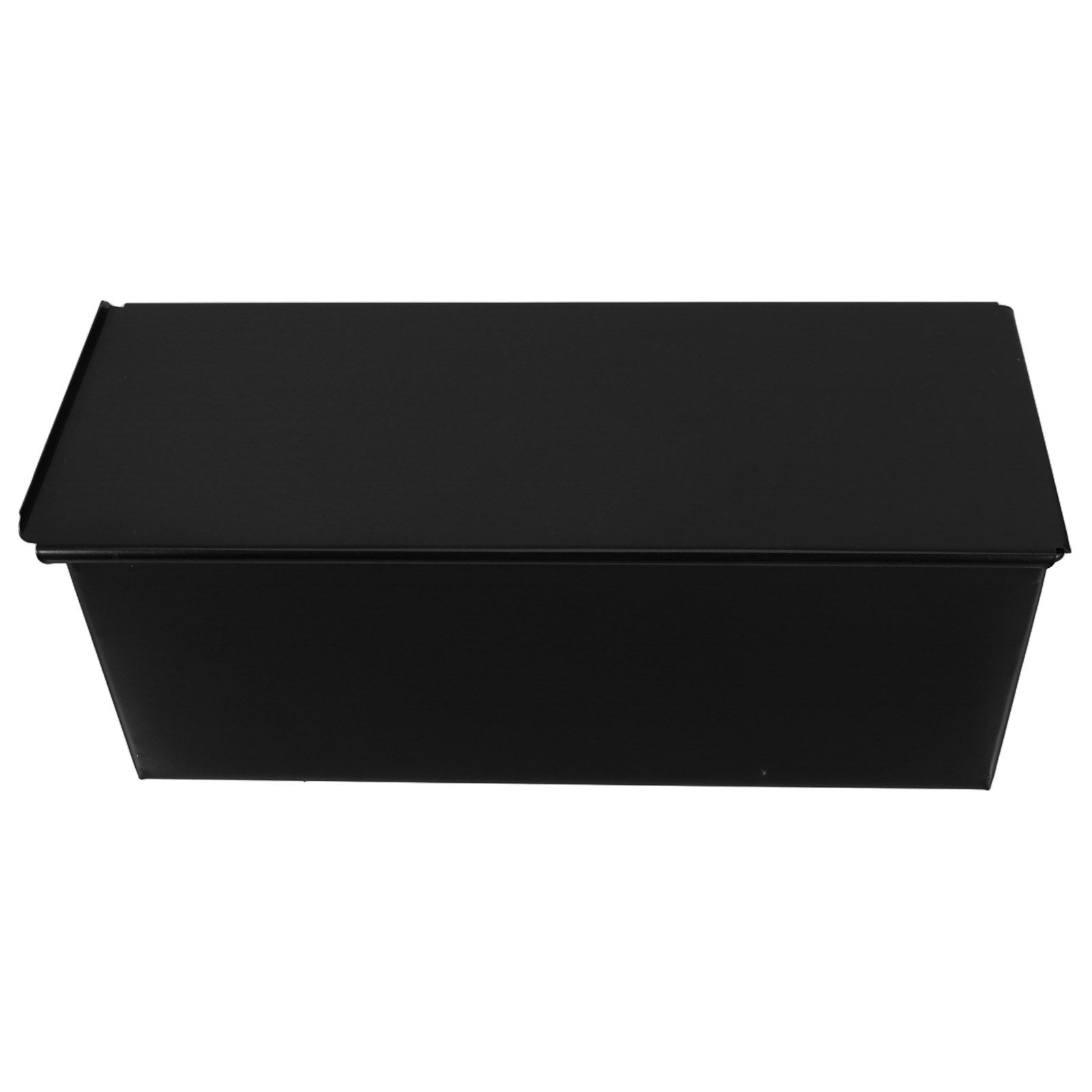 1Pcs Black Loaf Pan with Lid N - Kitchen Oven Baking Pans 评论和价格