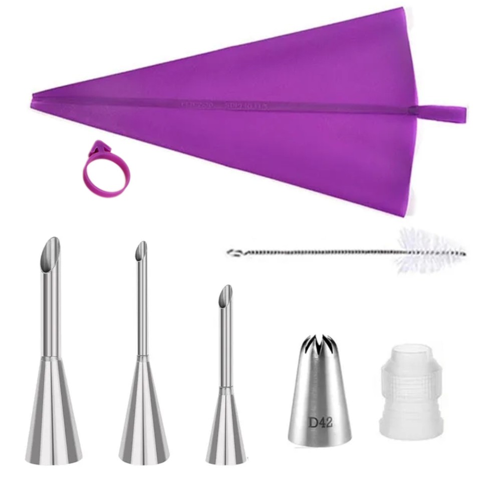 Stainless Steel Cake Decoratin - Kitchen And Baking Equipment 评论和价格