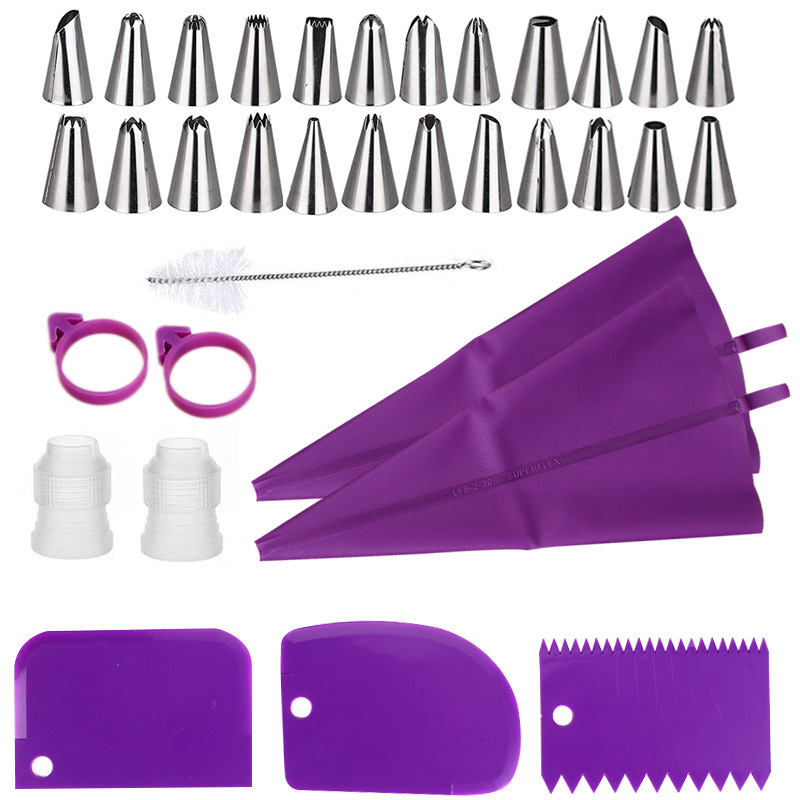 Stainless Steel Cake Decoratin - Kitchen And Baking Equipment 评论和价格