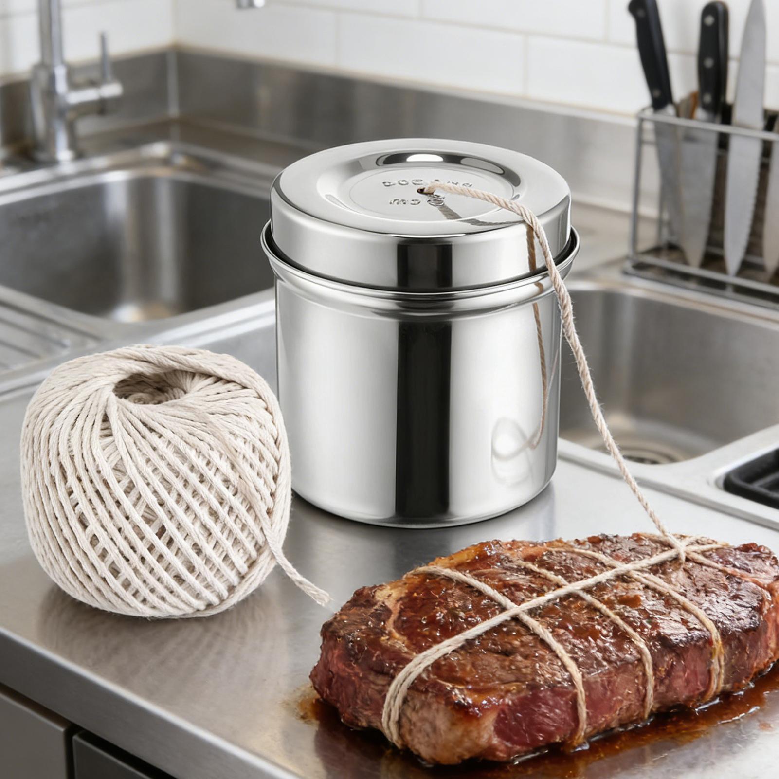 Kitchen Twine 2-Rolls Cotton w - Kitchen Baking Twine 评论和价格