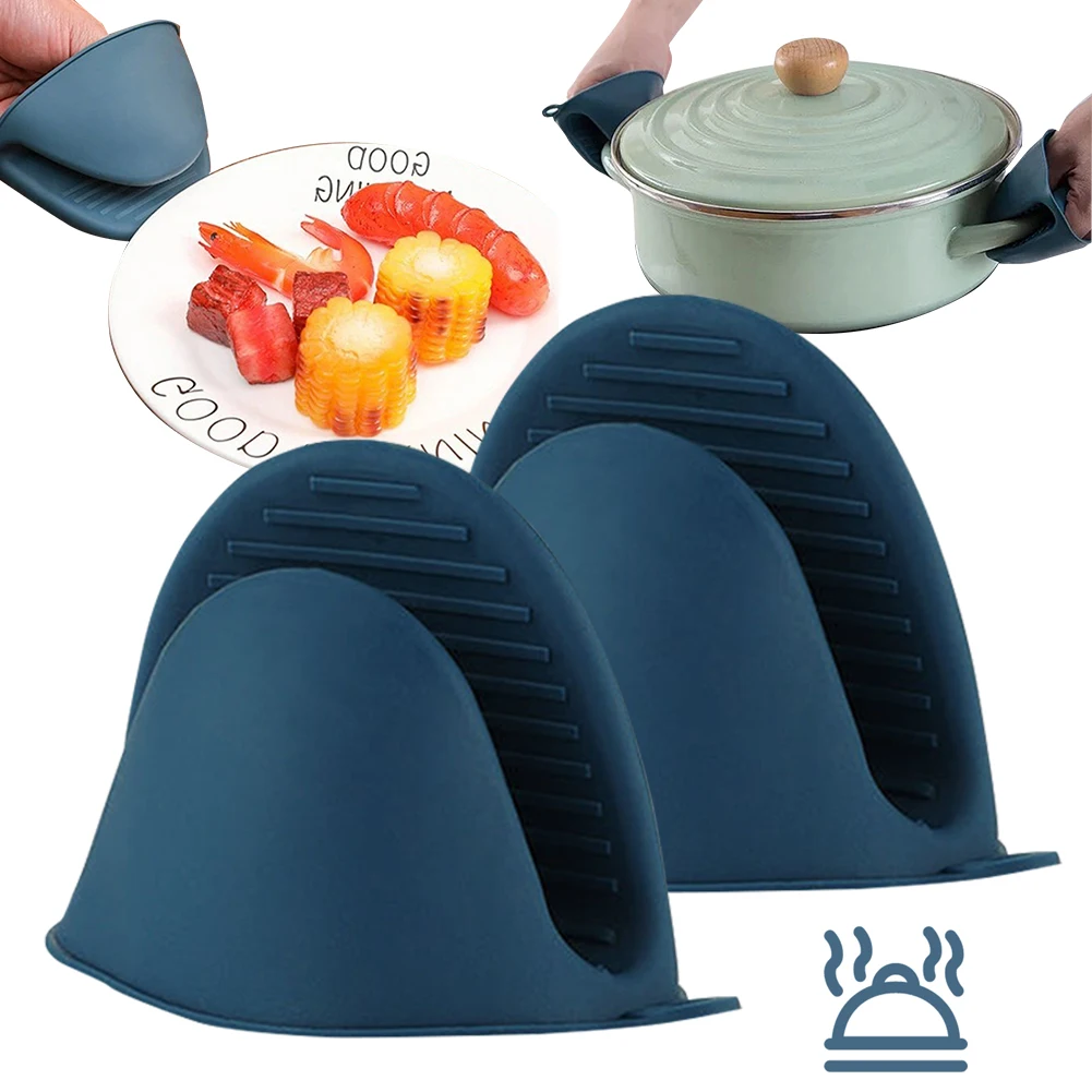Silicone Oven Mitts Heat Resis - Kitchen Oven Baking Pans 评论和价格