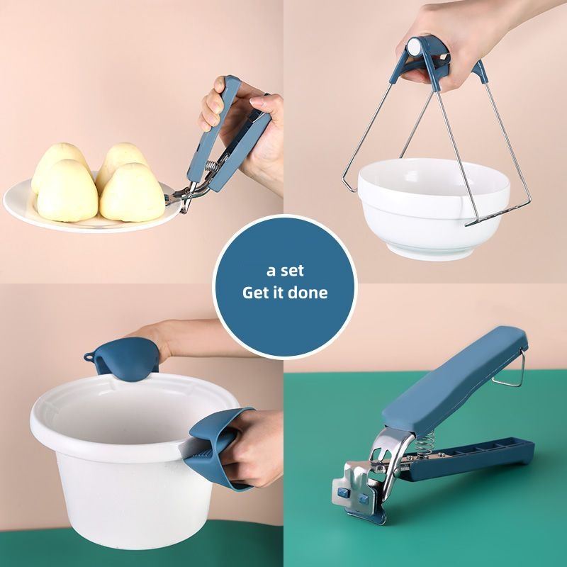Silicone Oven Mitts Heat Resis - Kitchen Oven Baking Pans 评论和价格