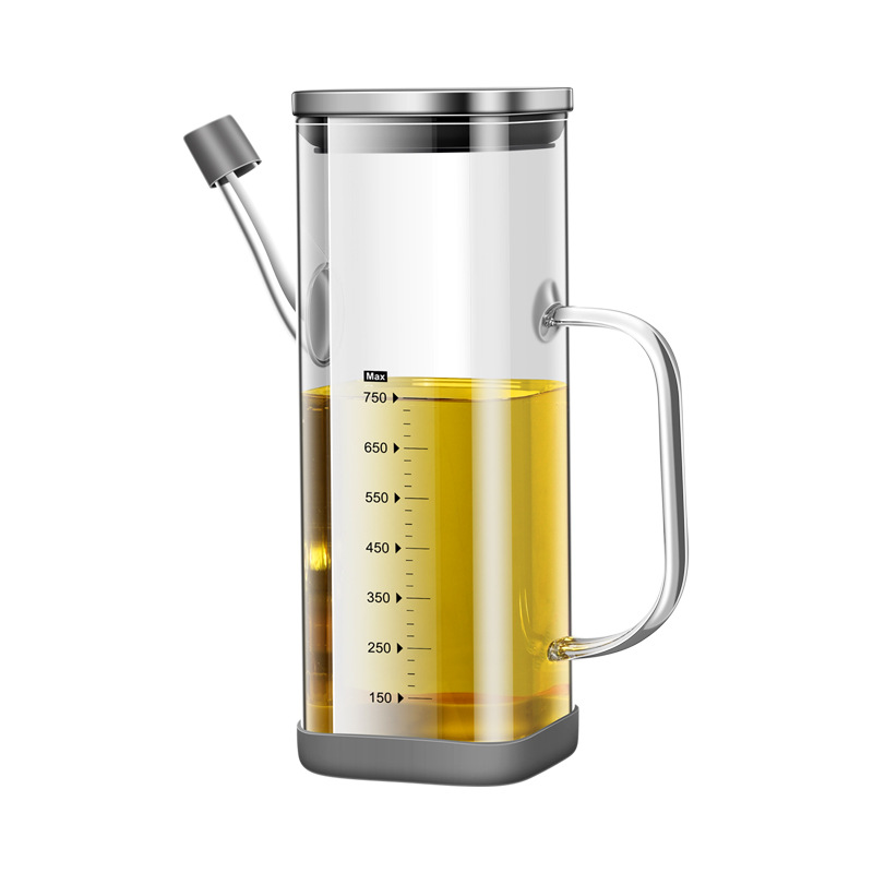High Borosilicate Glass Oil Bo - Kitchen Baking Essentials 评论和价格