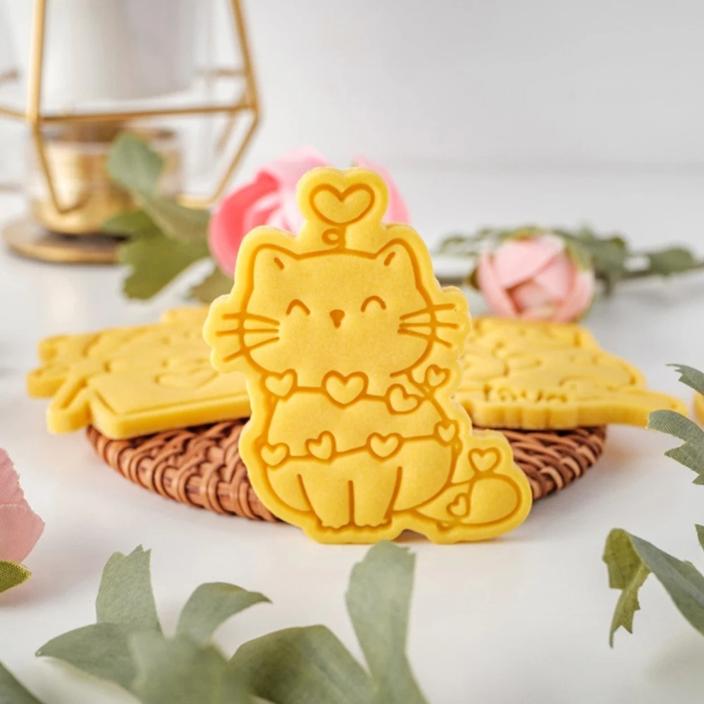 Valentine's Day Cookie Cutters - Baking Kitchen Diy 评论和价格