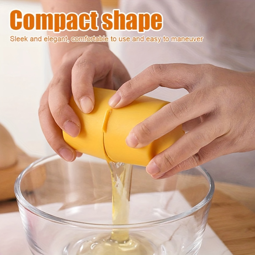 3pcs/1pc Stainless Steel Eggsh - Kitchen Baking Essentials 评论和价格