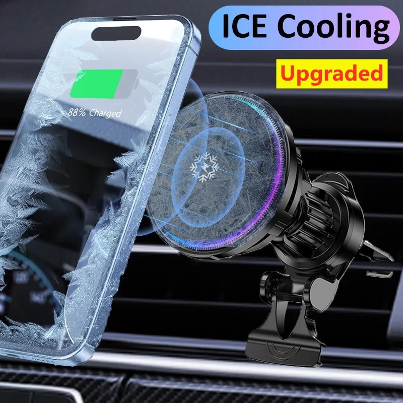 Ice Cooling Magnetic Wireless  - Cooling Rack Wire 评论和价格