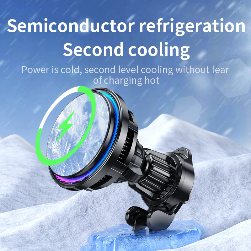Ice Cooling Magnetic Wireless  - Cooling Rack Wire 评论和价格