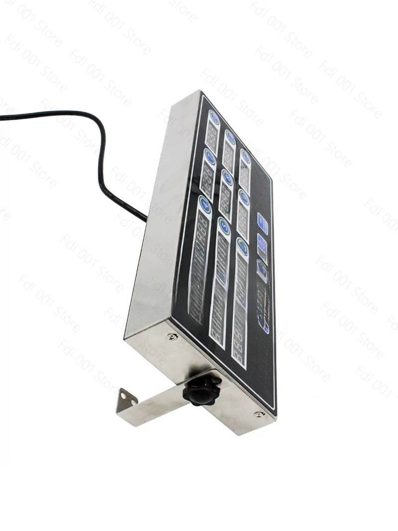 Commercial 12-Channel Timer Ki - Kitchen And Baking Equipment 评论和价格